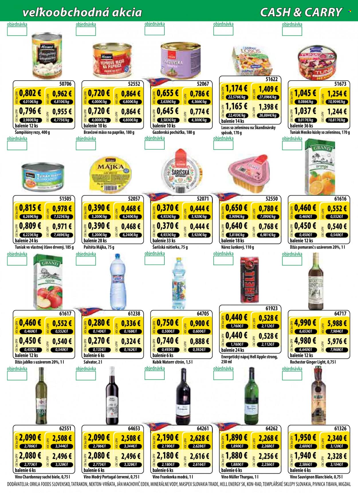 Leták Milk AGRO - 23.2.2022 - 1.3.2022. Strana 6