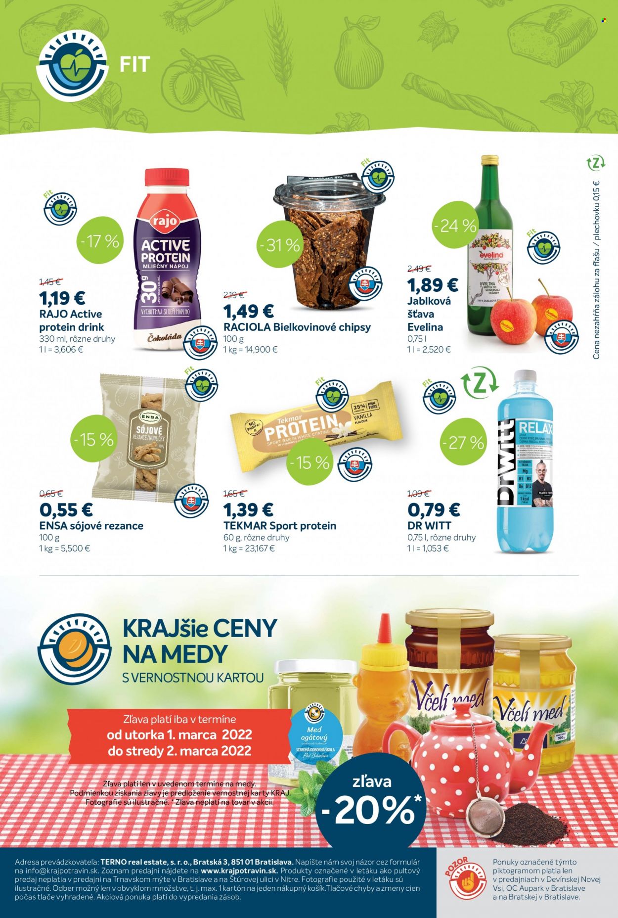 Leták Kraj - 24.2.2022 - 2.3.2022. Strana 8