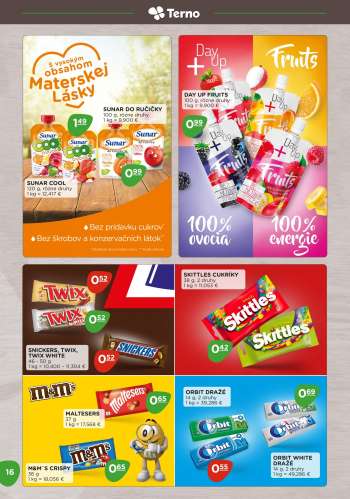 thumbnail - M&M´S CRISPY