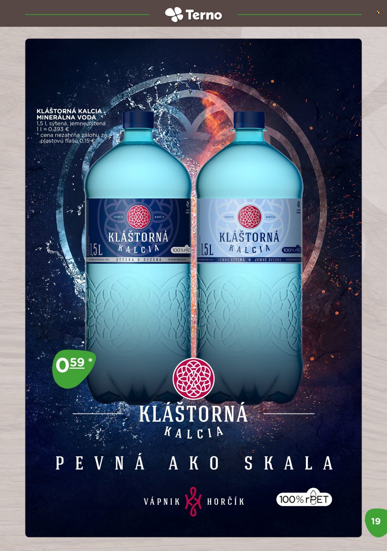 Leták Terno - 21.2.2022 - 20.3.2022. Strana 19