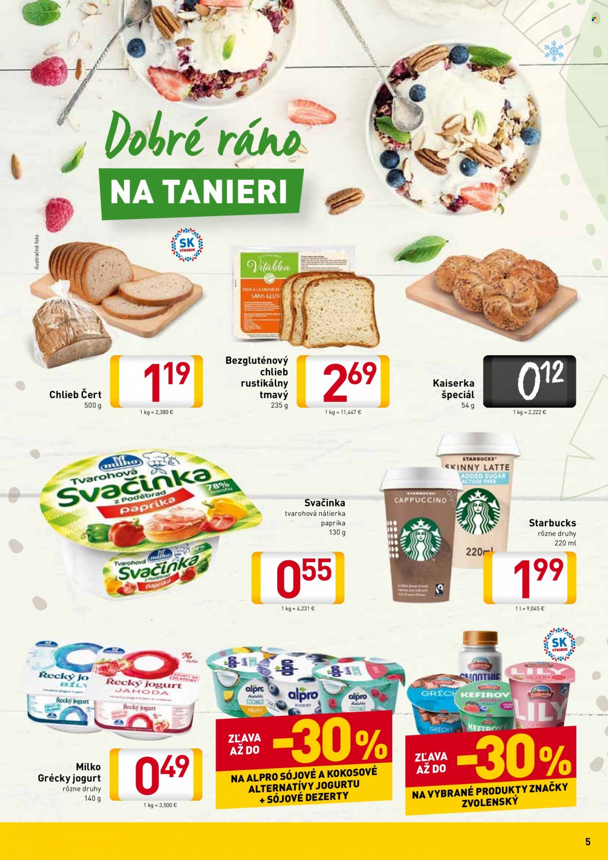 Leták Billa - 21.2.2022 - 13.3.2022. Strana 5