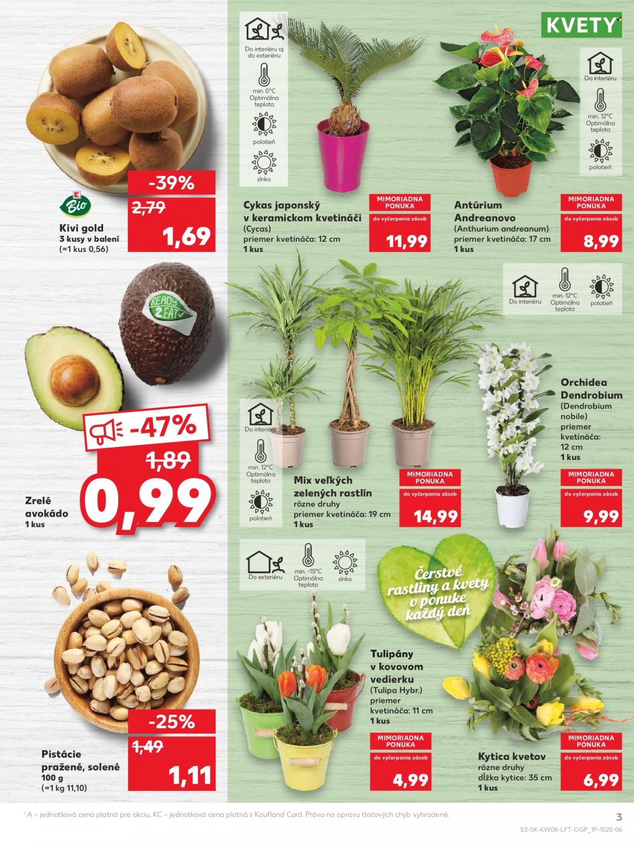 Leták Kaufland - 24.2.2022 - 2.3.2022. Strana 3