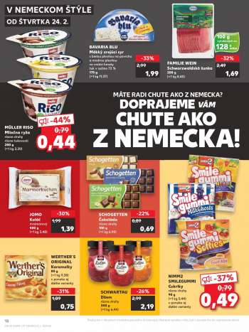 thumbnail - WERTHER´S ORIGINAL Karamelky 80 g (=1 kg 9,38) v ponuke aj ďalšie varianty