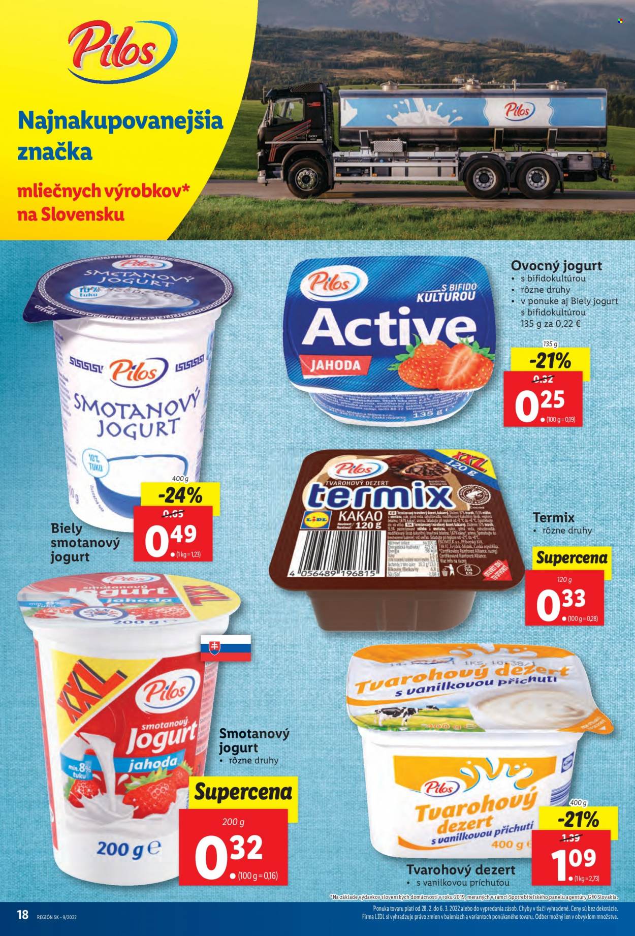 Leták Lidl - 28.2.2022 - 6.3.2022. Strana 18
