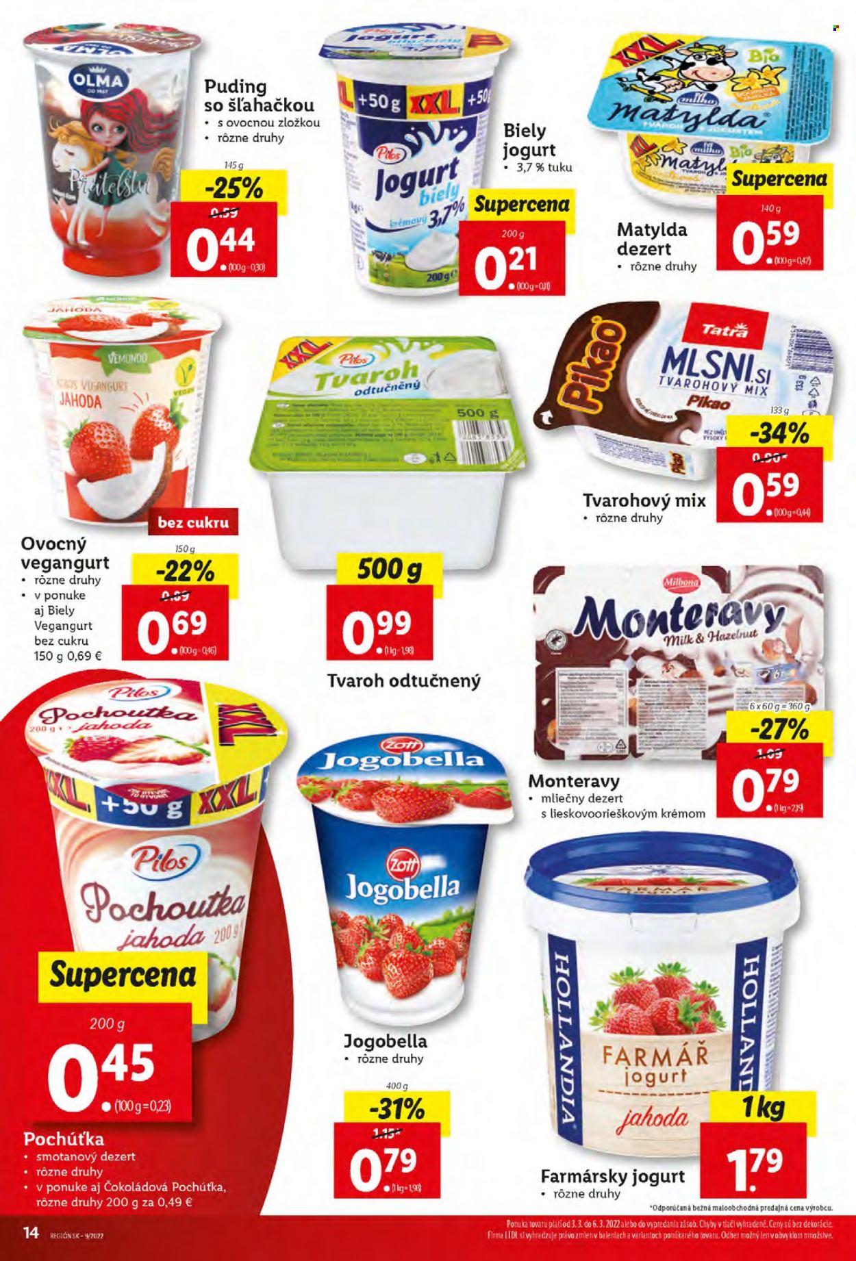 Leták Lidl - 3.3.2022 - 6.3.2022. Strana 14