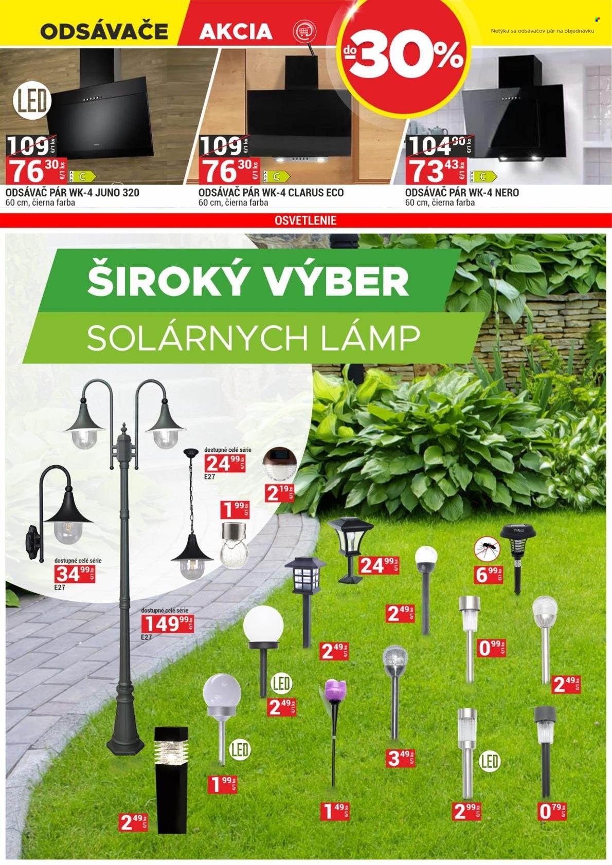 Leták Merkury Market - 1.3.2022 - 31.3.2022. Strana 16