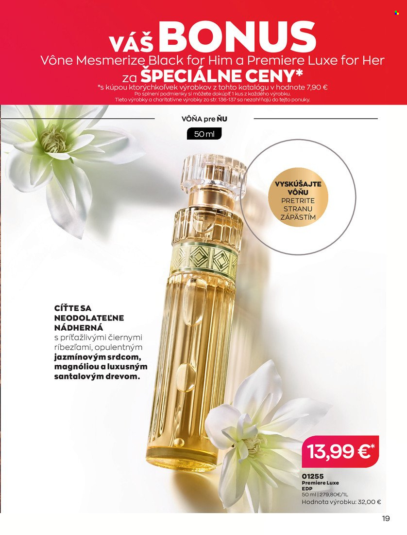 Leták Avon - 1.3.2022 - 31.3.2022. Strana 22