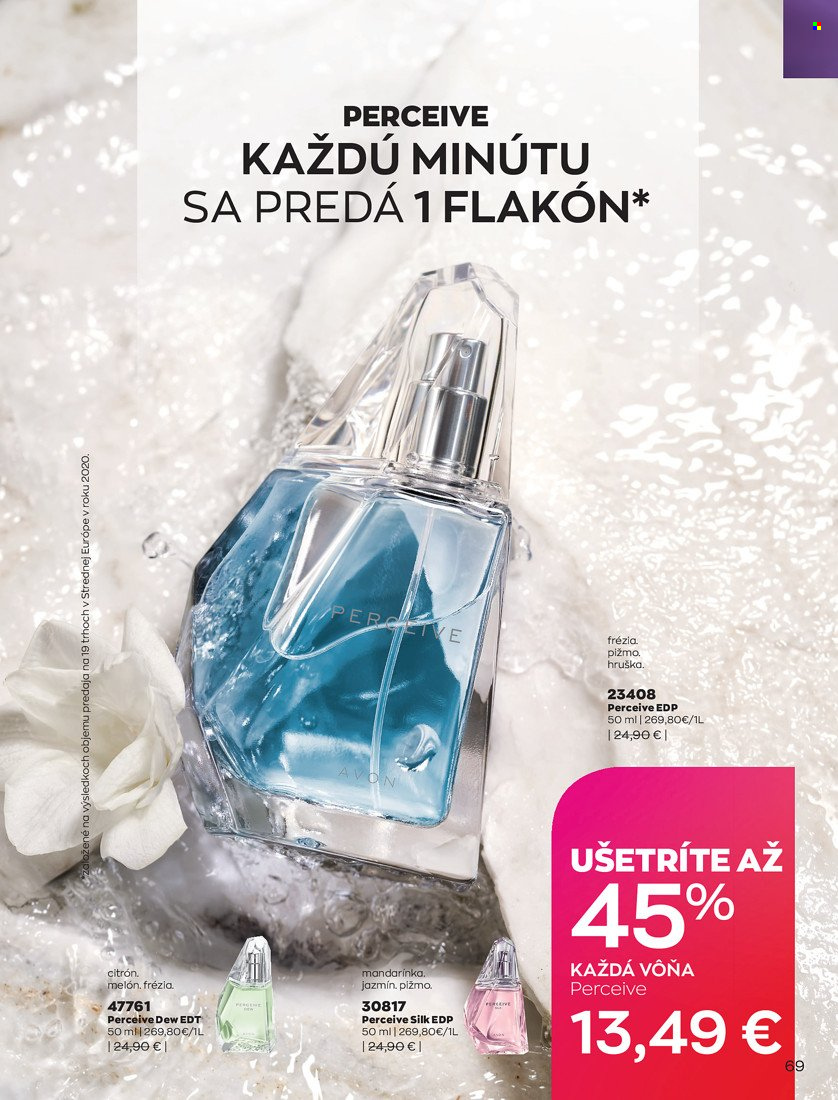 Leták Avon - 1.3.2022 - 31.3.2022. Strana 71
