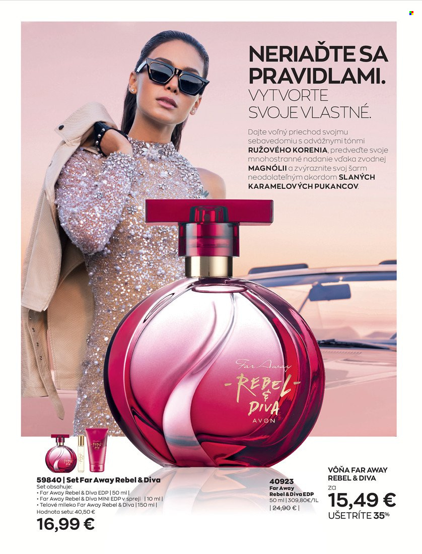 Leták Avon - 1.3.2022 - 31.3.2022. Strana 81
