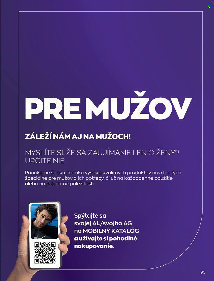 Leták Avon - 1.3.2022 - 31.3.2022. Strana 95