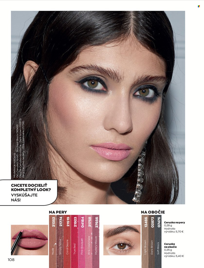 Leták Avon - 1.3.2022 - 31.3.2022. Strana 108