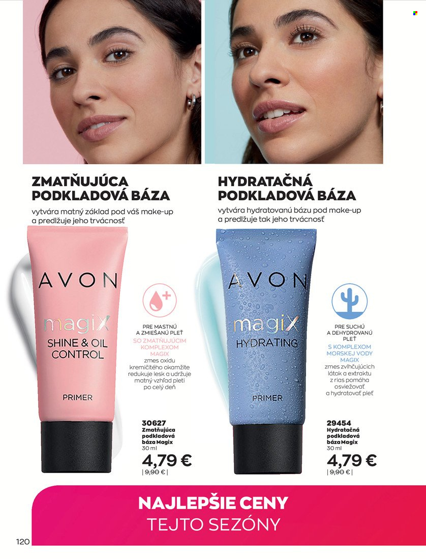 Leták Avon - 1.3.2022 - 31.3.2022. Strana 120