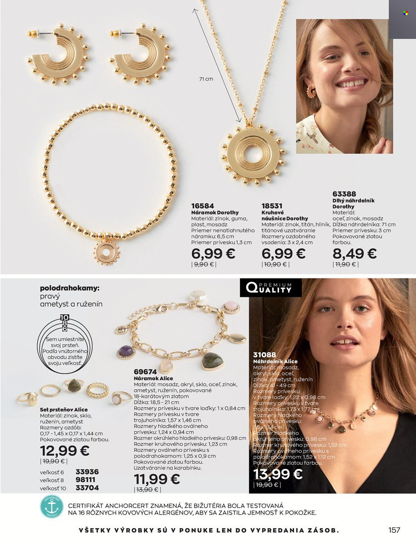 Leták Avon - 1.3.2022 - 31.3.2022. Strana 155