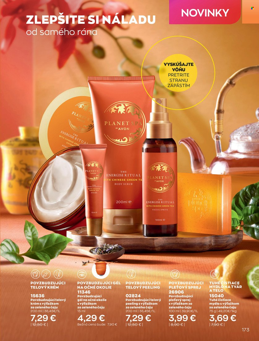 Leták Avon - 1.3.2022 - 31.3.2022. Strana 171