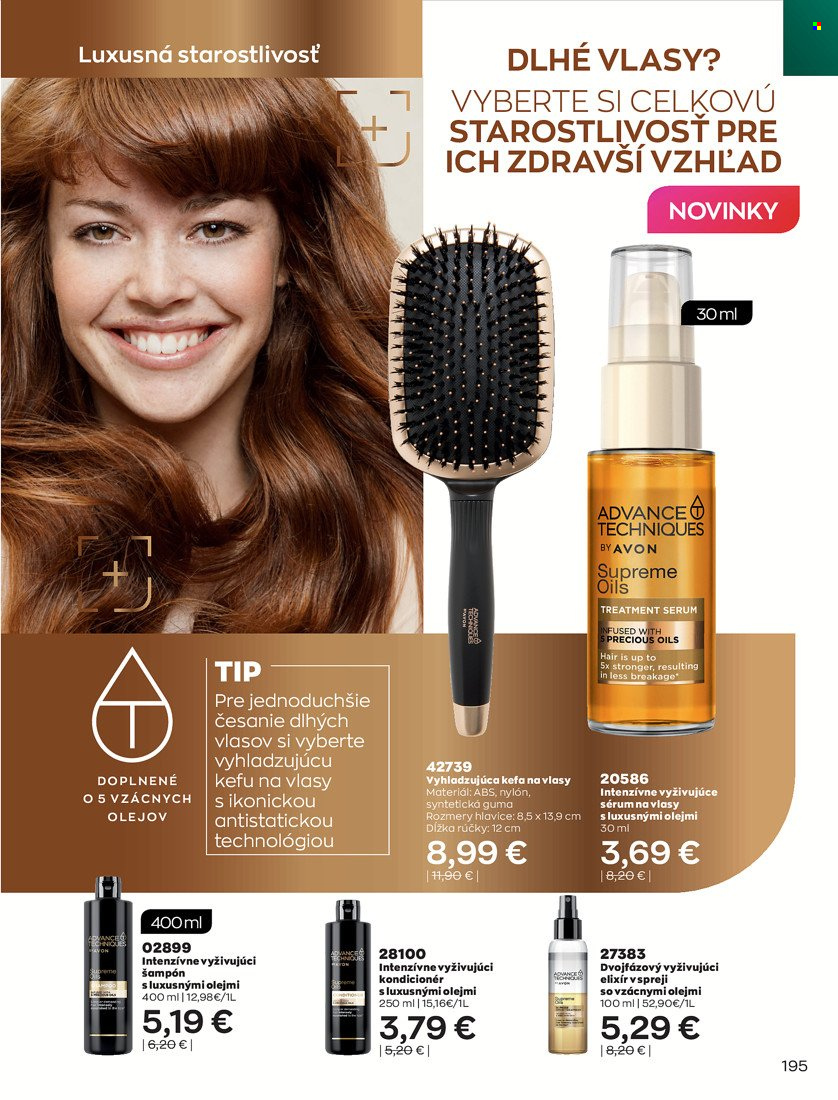 Leták Avon - 1.3.2022 - 31.3.2022. Strana 192