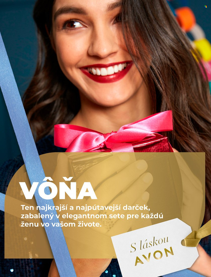 Leták Avon - 1.3.2022 - 31.3.2022. Strana 4