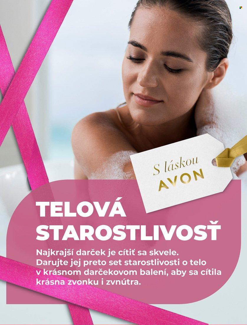 Leták Avon - 1.3.2022 - 31.3.2022. Strana 16