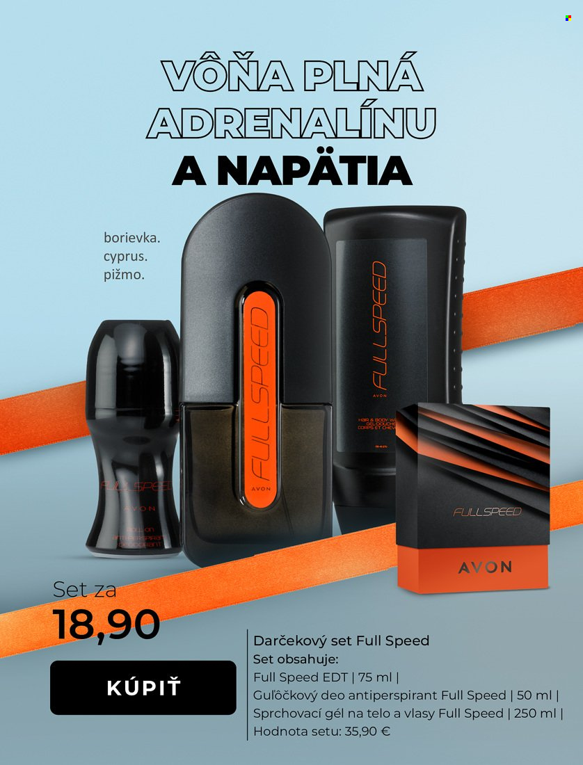 Leták Avon - 1.3.2022 - 31.3.2022. Strana 24
