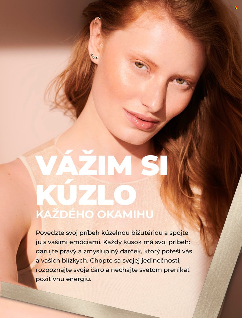 Leták Avon - 1.3.2022 - 31.3.2022. Strana 31
