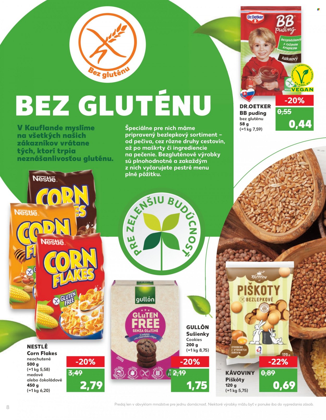 Leták Kaufland - 3.3.2022 - 16.3.2022. Strana 8