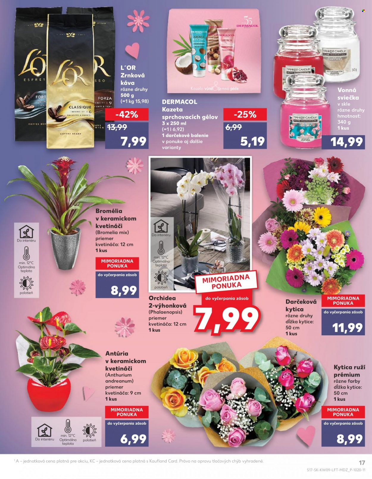 Leták Kaufland - 3.3.2022 - 9.3.2022. Strana 17