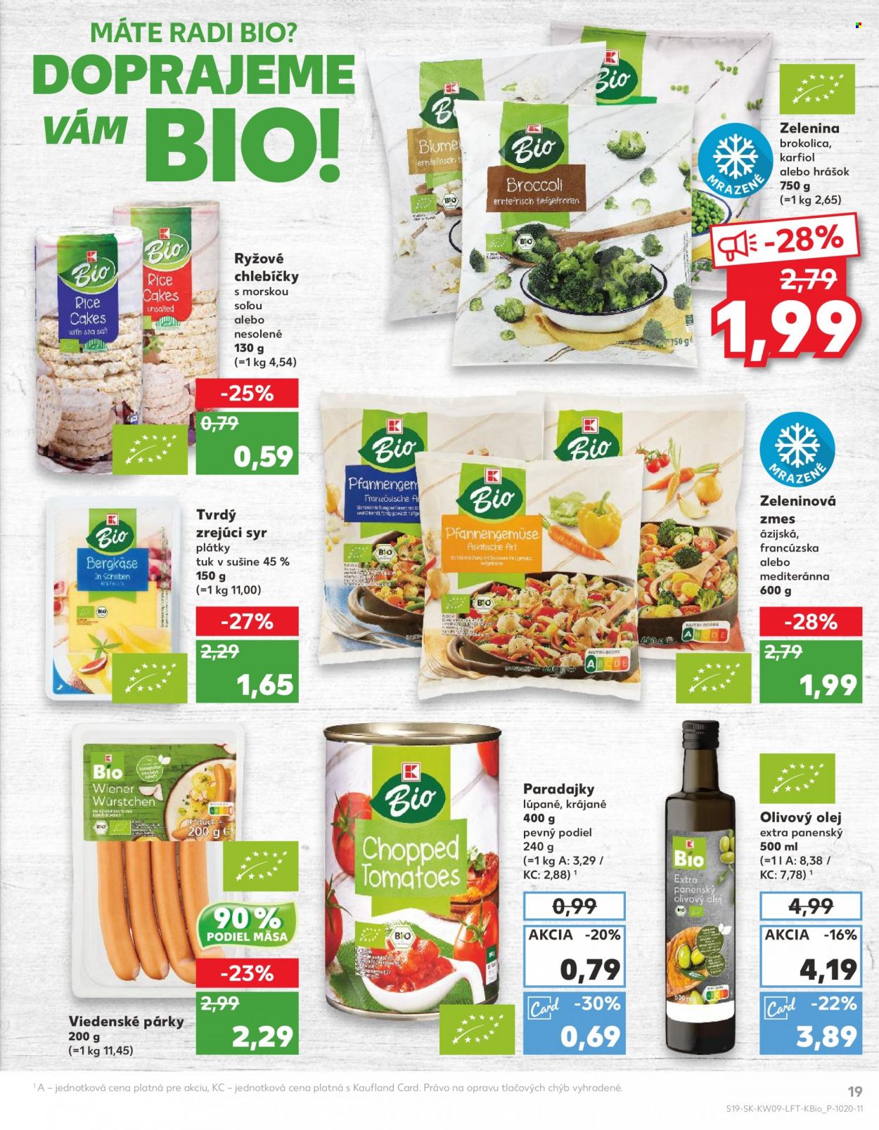 Leták Kaufland - 3.3.2022 - 9.3.2022. Strana 19
