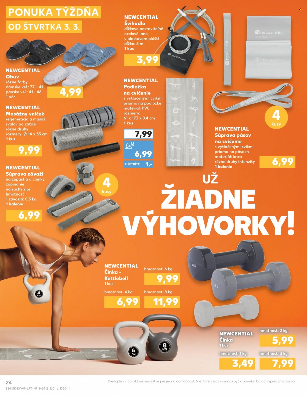 Leták Kaufland - 3.3.2022 - 9.3.2022. Strana 24