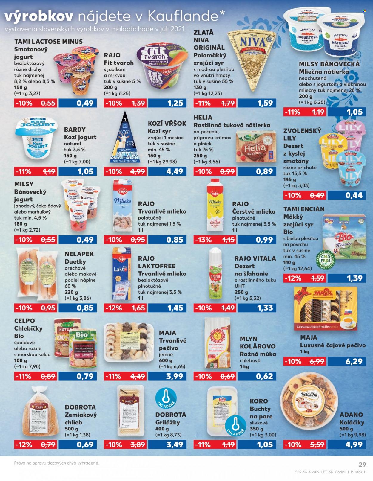 Leták Kaufland - 3.3.2022 - 9.3.2022. Strana 29