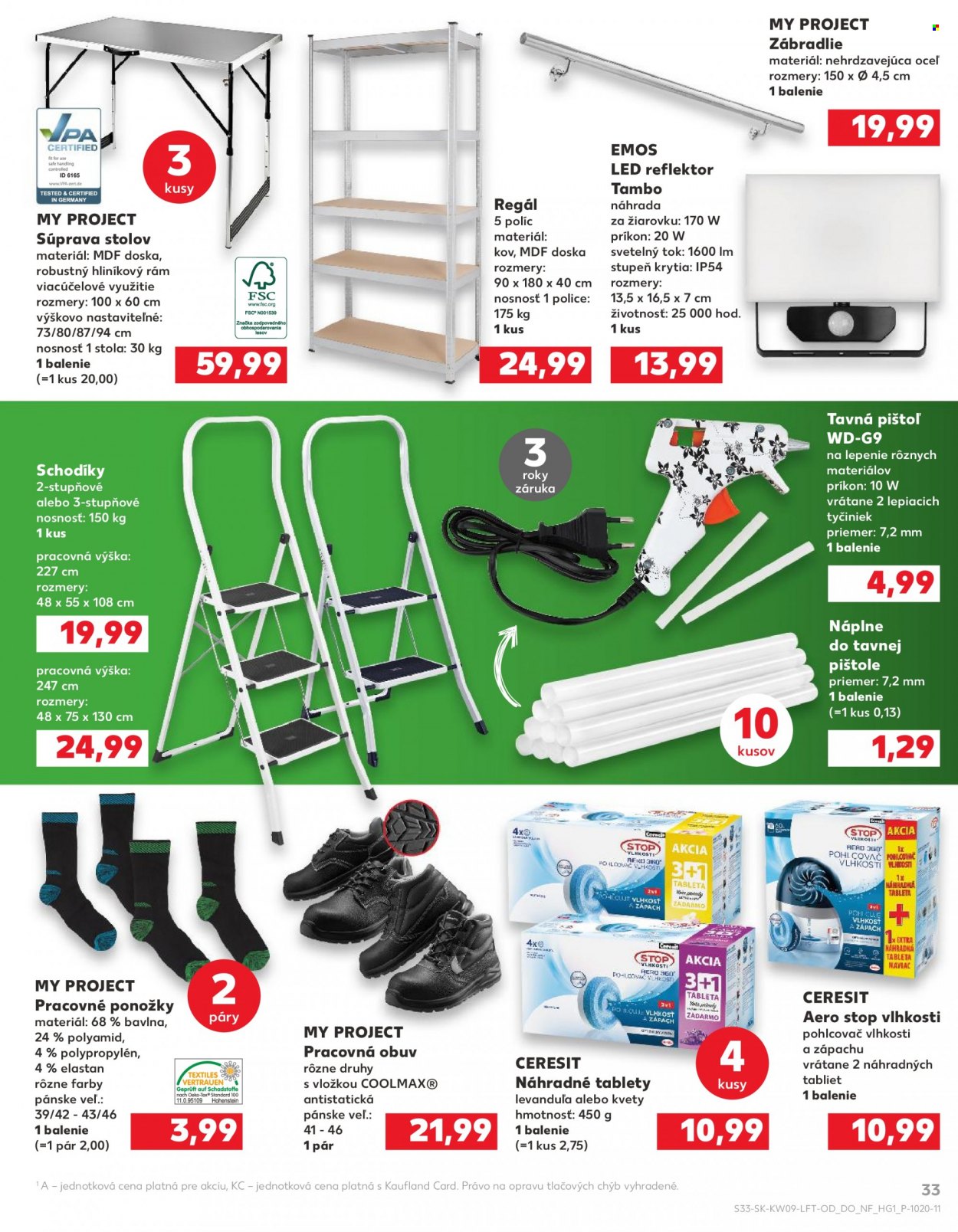 Leták Kaufland - 3.3.2022 - 9.3.2022. Strana 33