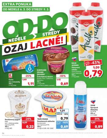 thumbnail - Smotanový jogurt biely tuk v mliečnej zložke najmenej 10 % 150 g (=1 kg 1,47)
