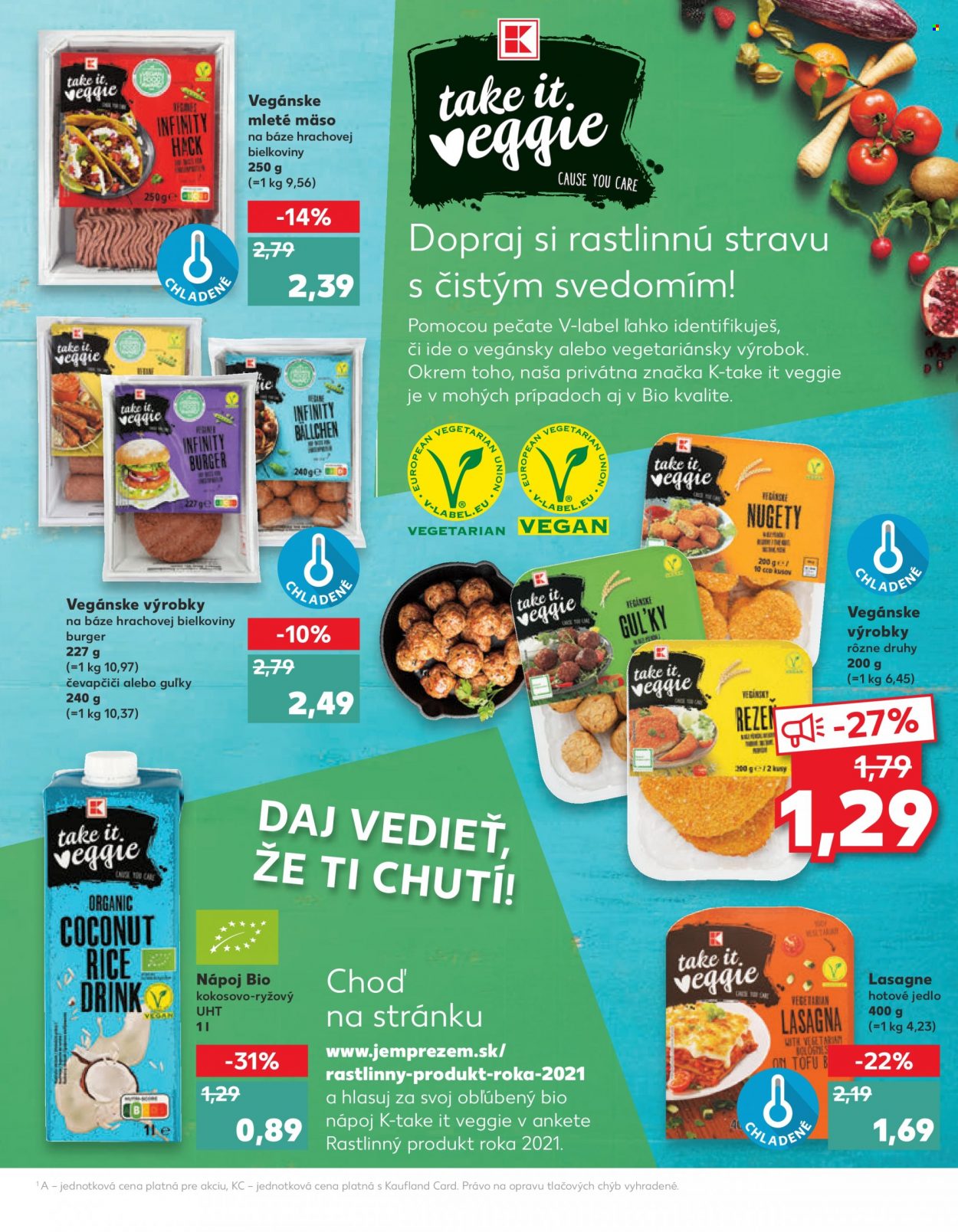 Leták Kaufland - 3.3.2022 - 9.3.2022. Strana 3