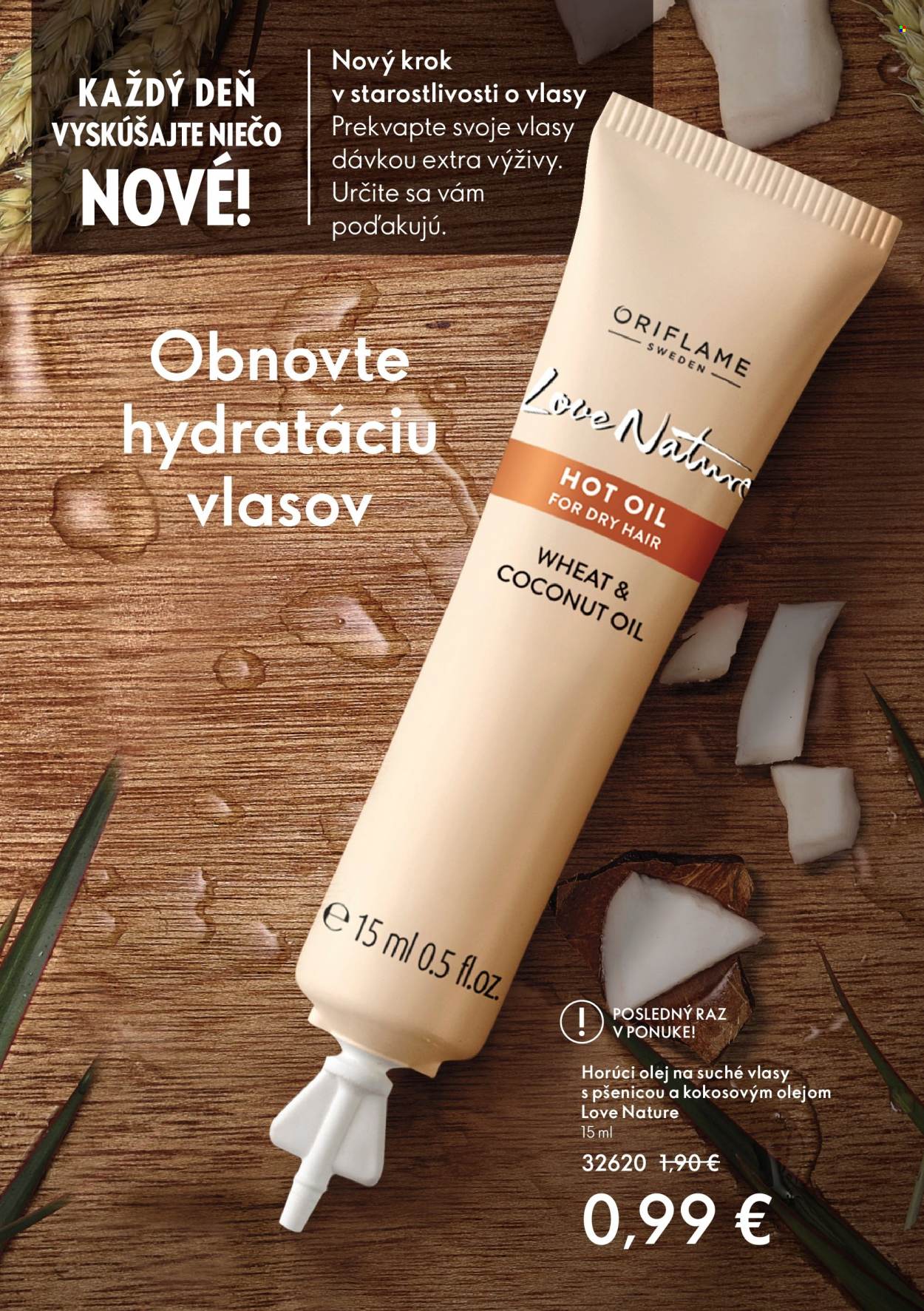 Leták Oriflame - 1.3.2022 - 21.3.2022. Strana 11
