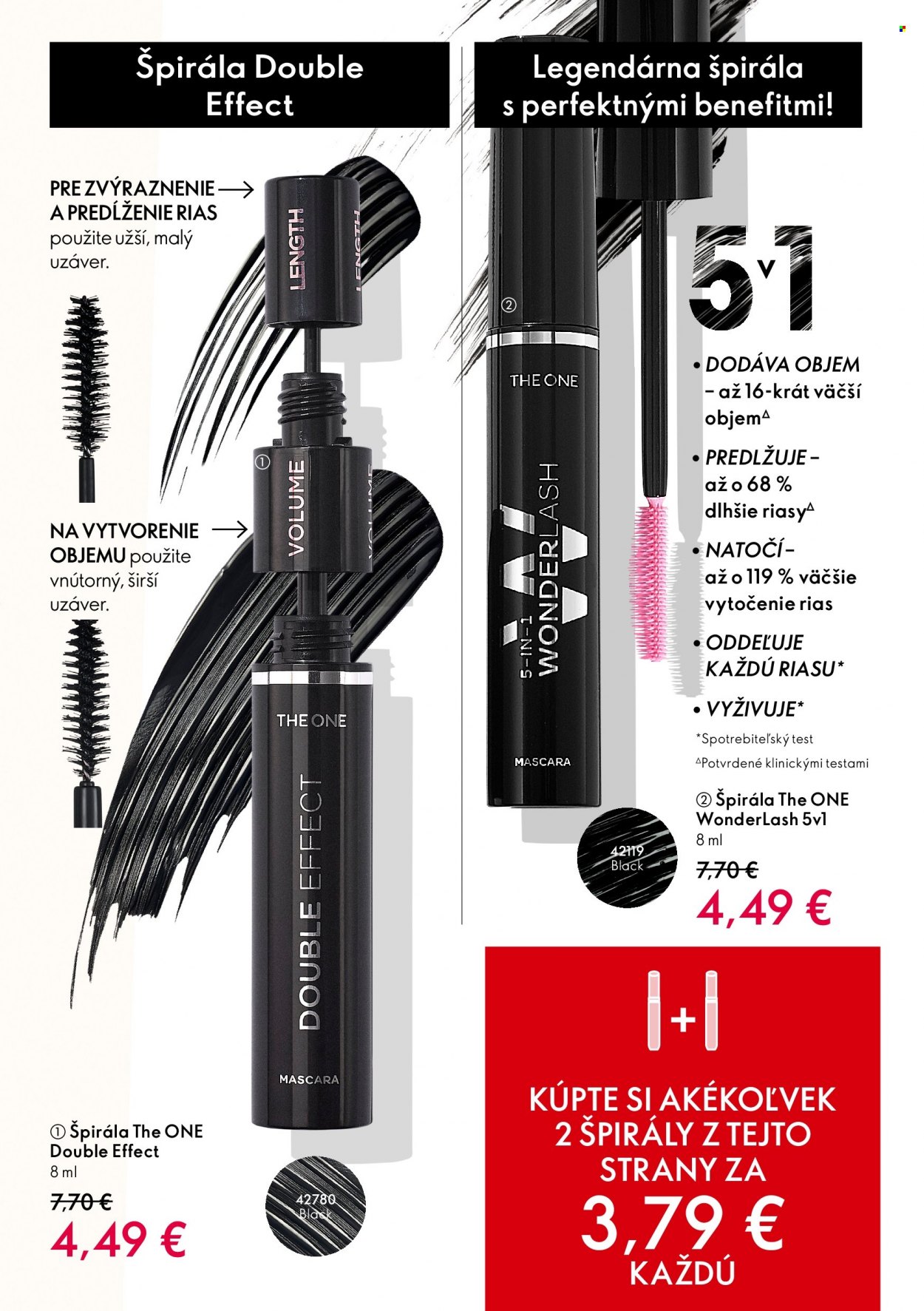 Leták Oriflame - 1.3.2022 - 21.3.2022. Strana 19