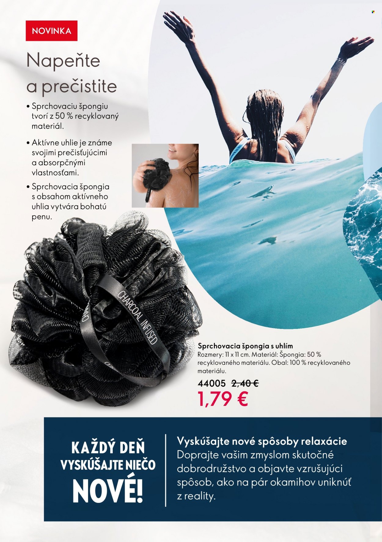 Leták Oriflame - 1.3.2022 - 21.3.2022. Strana 20