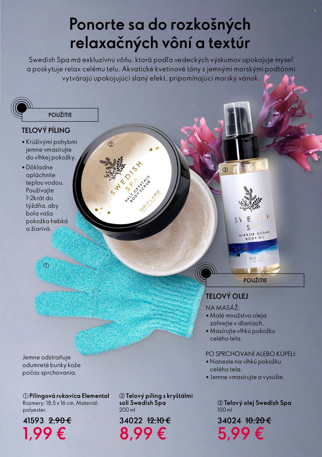 Leták Oriflame - 1.3.2022 - 21.3.2022. Strana 35