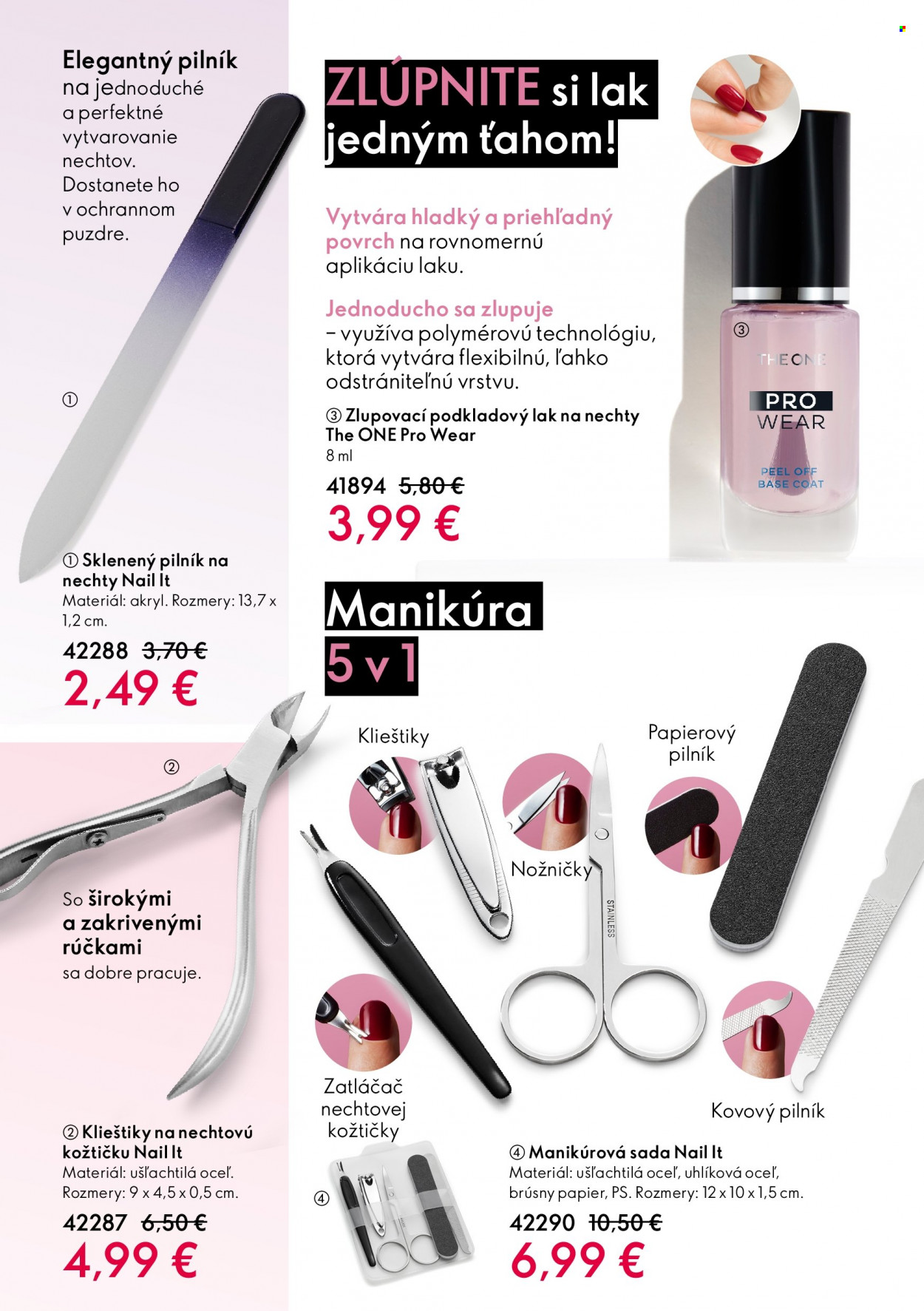Leták Oriflame - 1.3.2022 - 21.3.2022. Strana 46