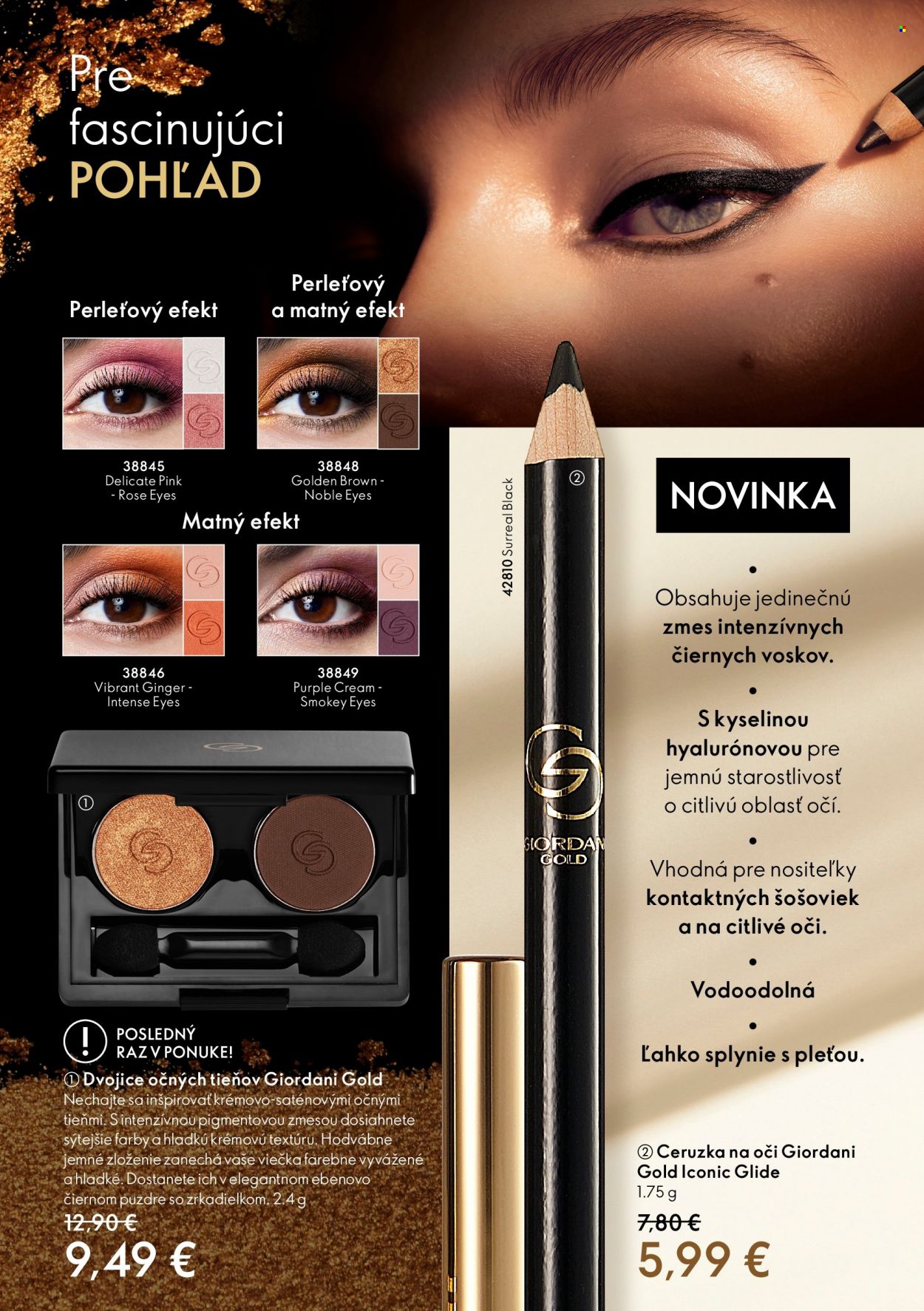 Leták Oriflame - 1.3.2022 - 21.3.2022. Strana 52