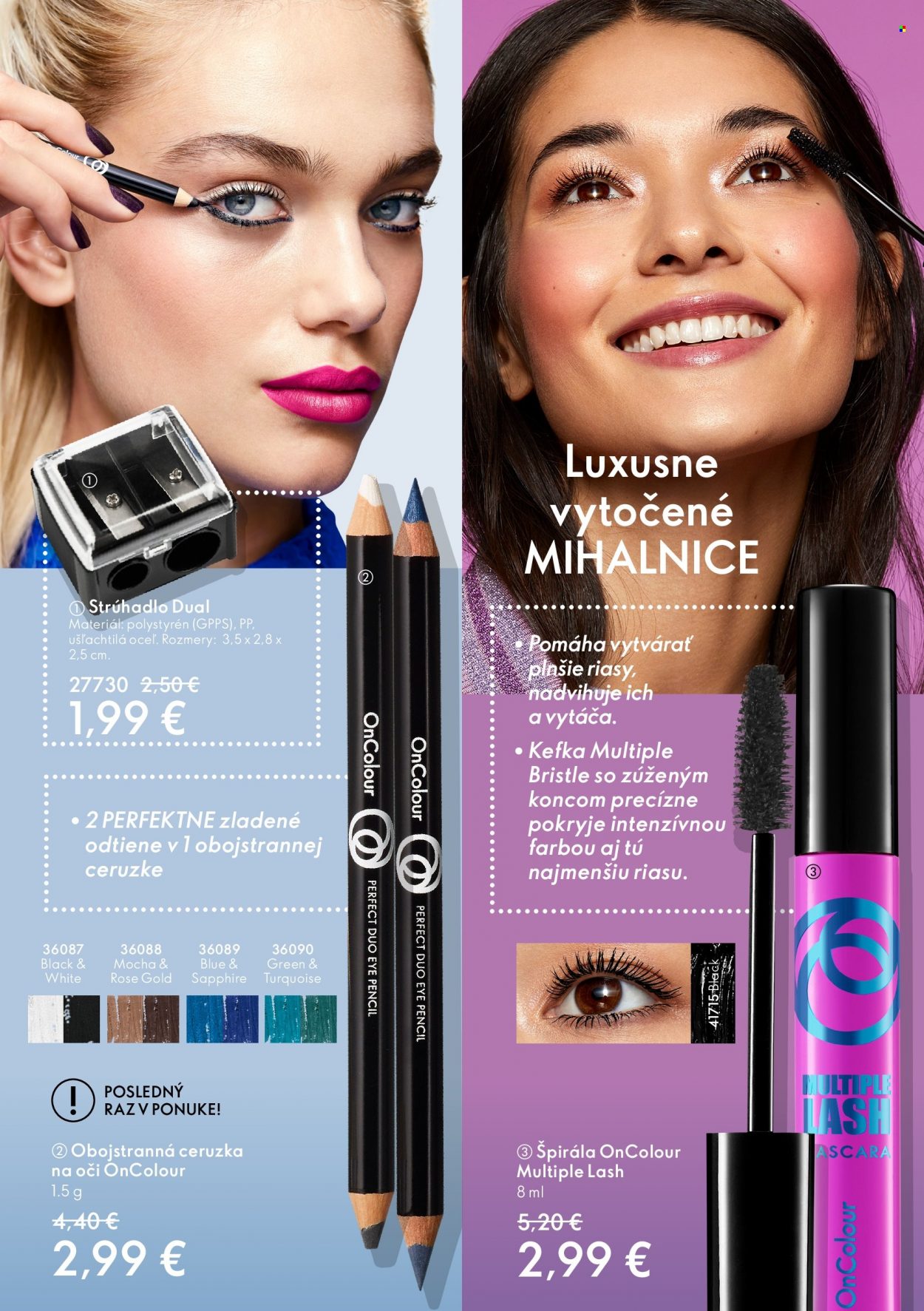 Leták Oriflame - 1.3.2022 - 21.3.2022. Strana 56