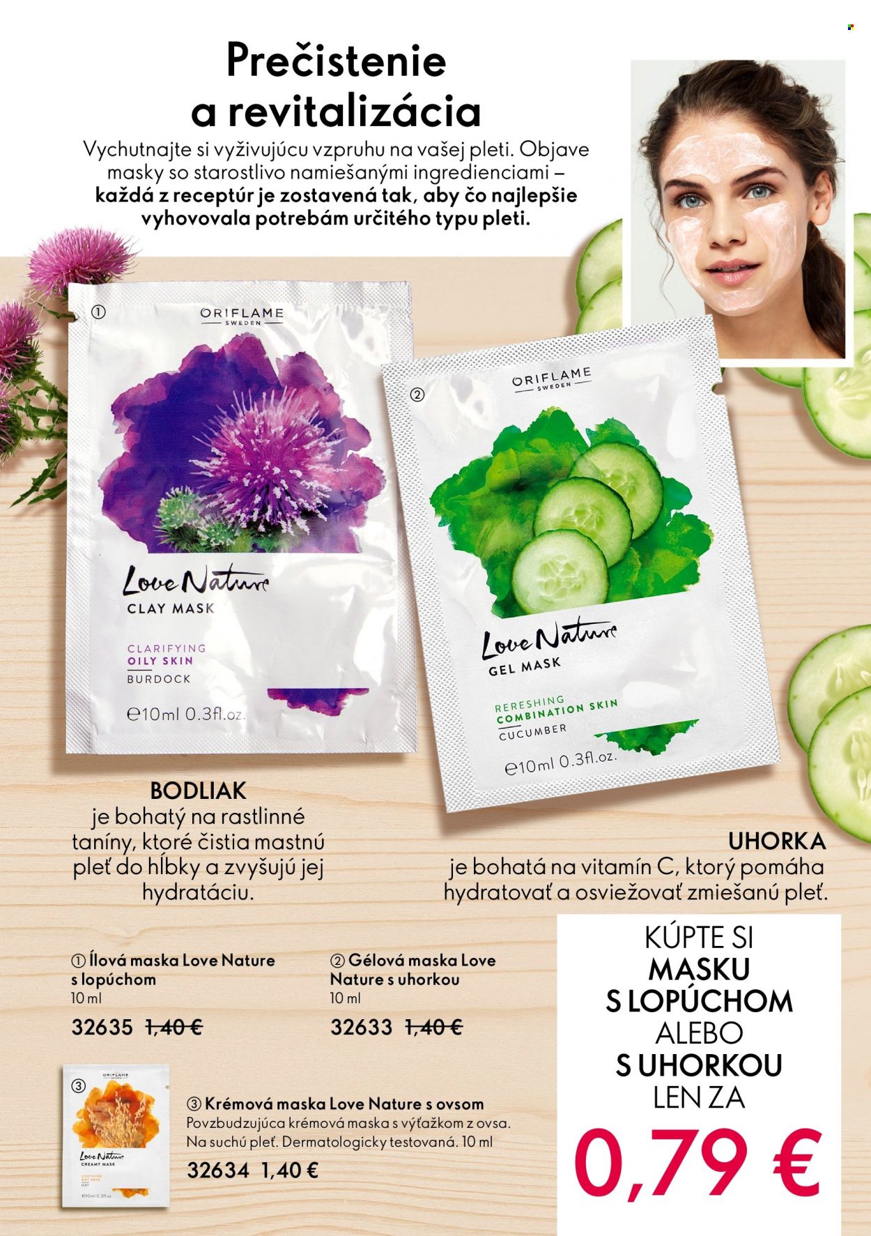 Leták Oriflame - 1.3.2022 - 21.3.2022. Strana 67