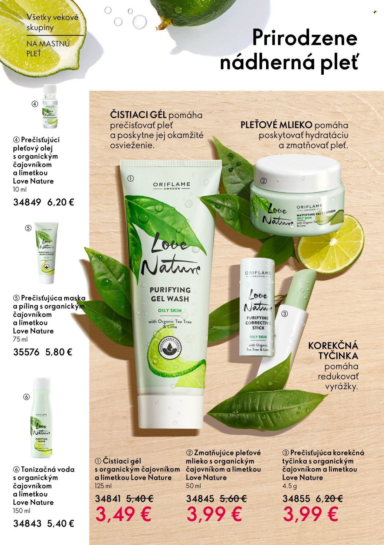 Leták Oriflame - 1.3.2022 - 21.3.2022. Strana 68