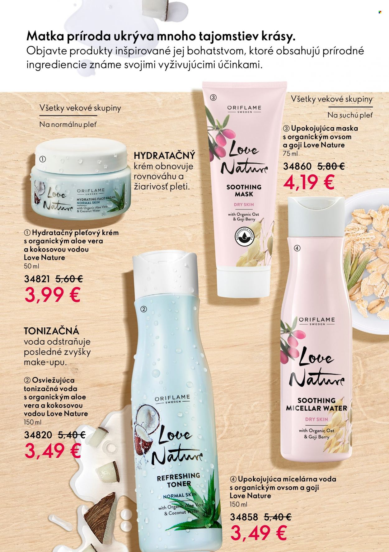 Leták Oriflame - 1.3.2022 - 21.3.2022. Strana 69