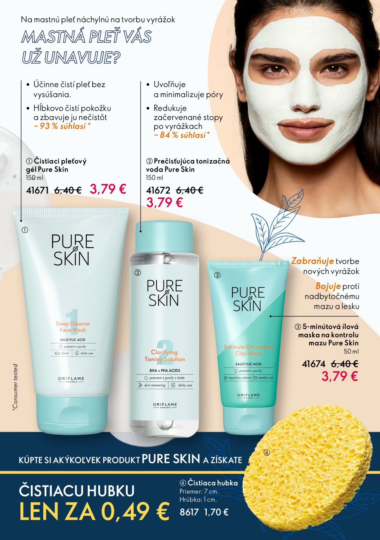 Leták Oriflame - 1.3.2022 - 21.3.2022. Strana 70