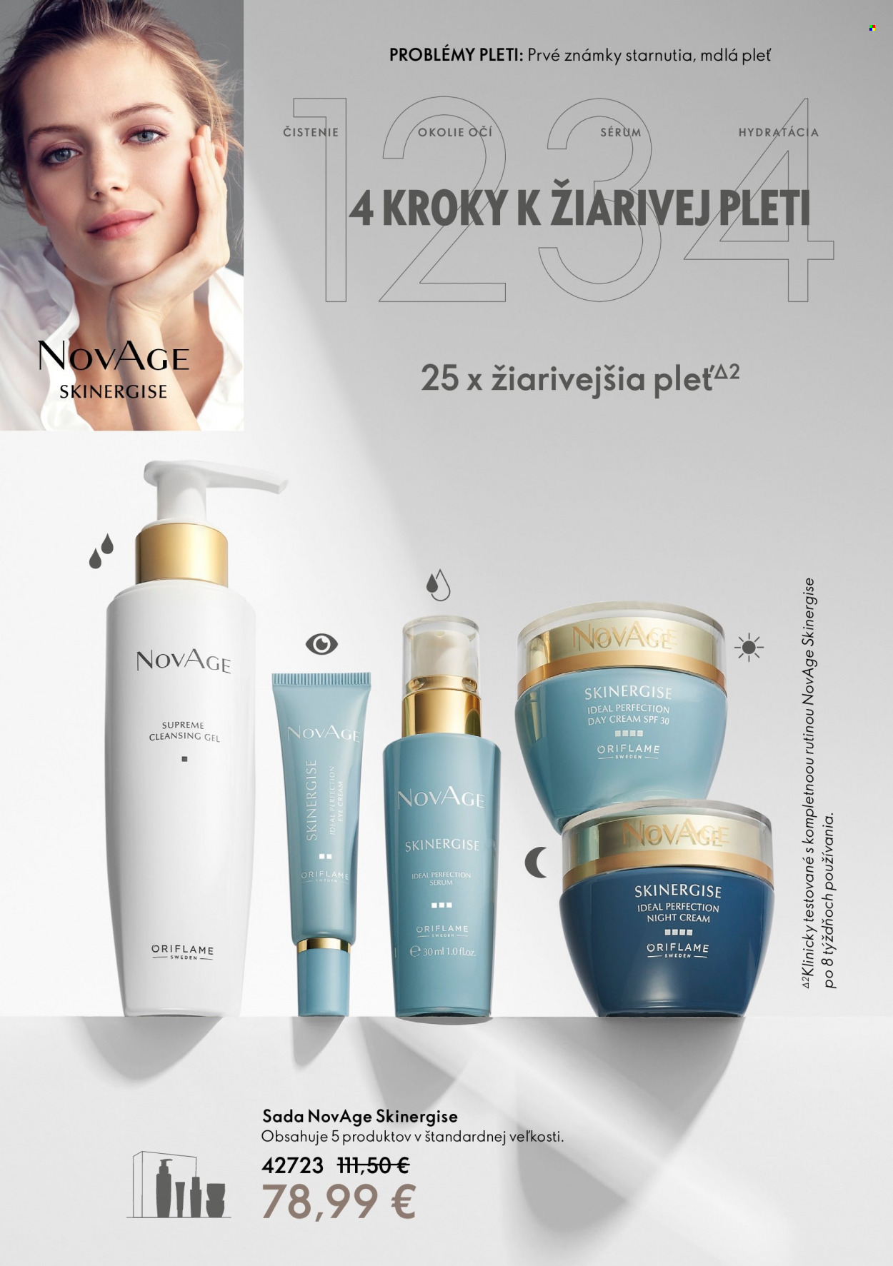 Leták Oriflame - 1.3.2022 - 21.3.2022. Strana 76