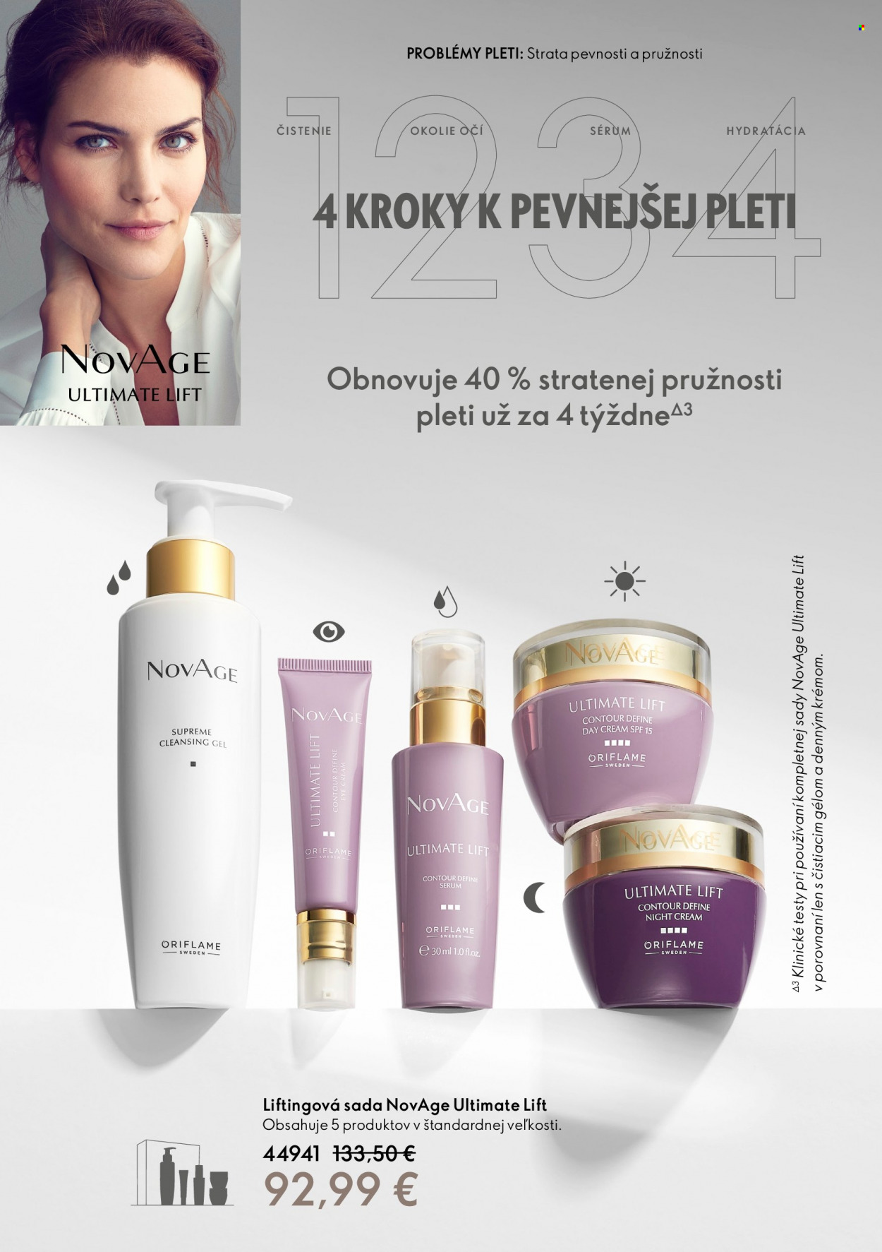 Leták Oriflame - 1.3.2022 - 21.3.2022. Strana 78