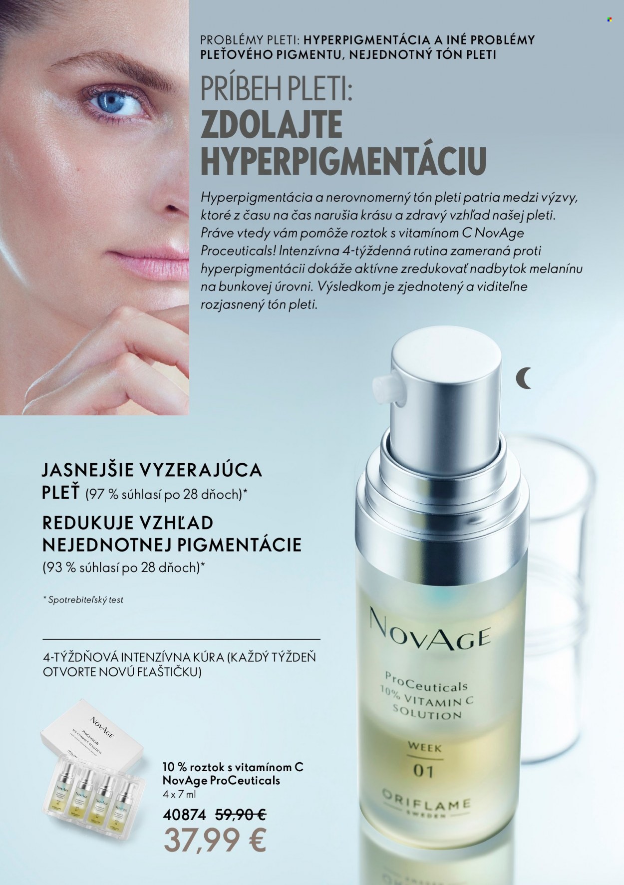 Leták Oriflame - 1.3.2022 - 21.3.2022. Strana 85