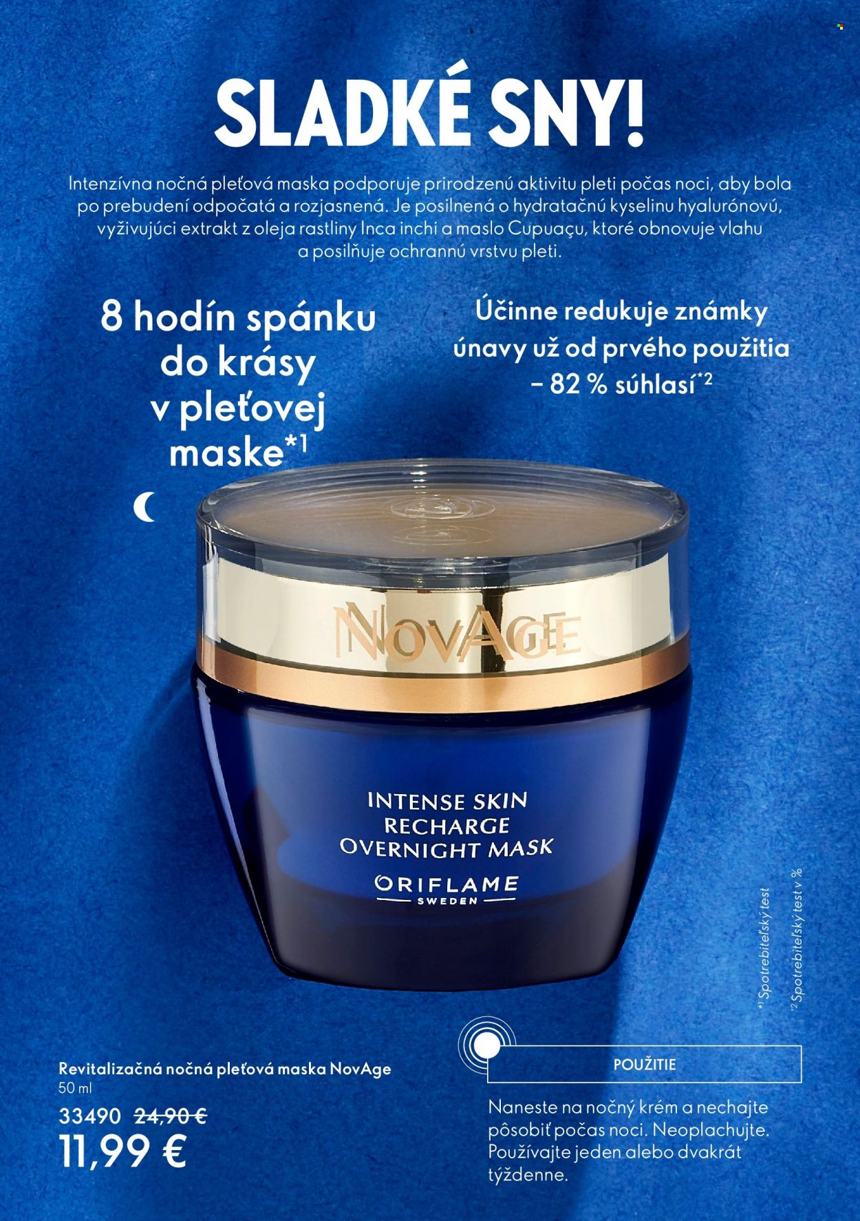 Leták Oriflame - 1.3.2022 - 21.3.2022. Strana 86
