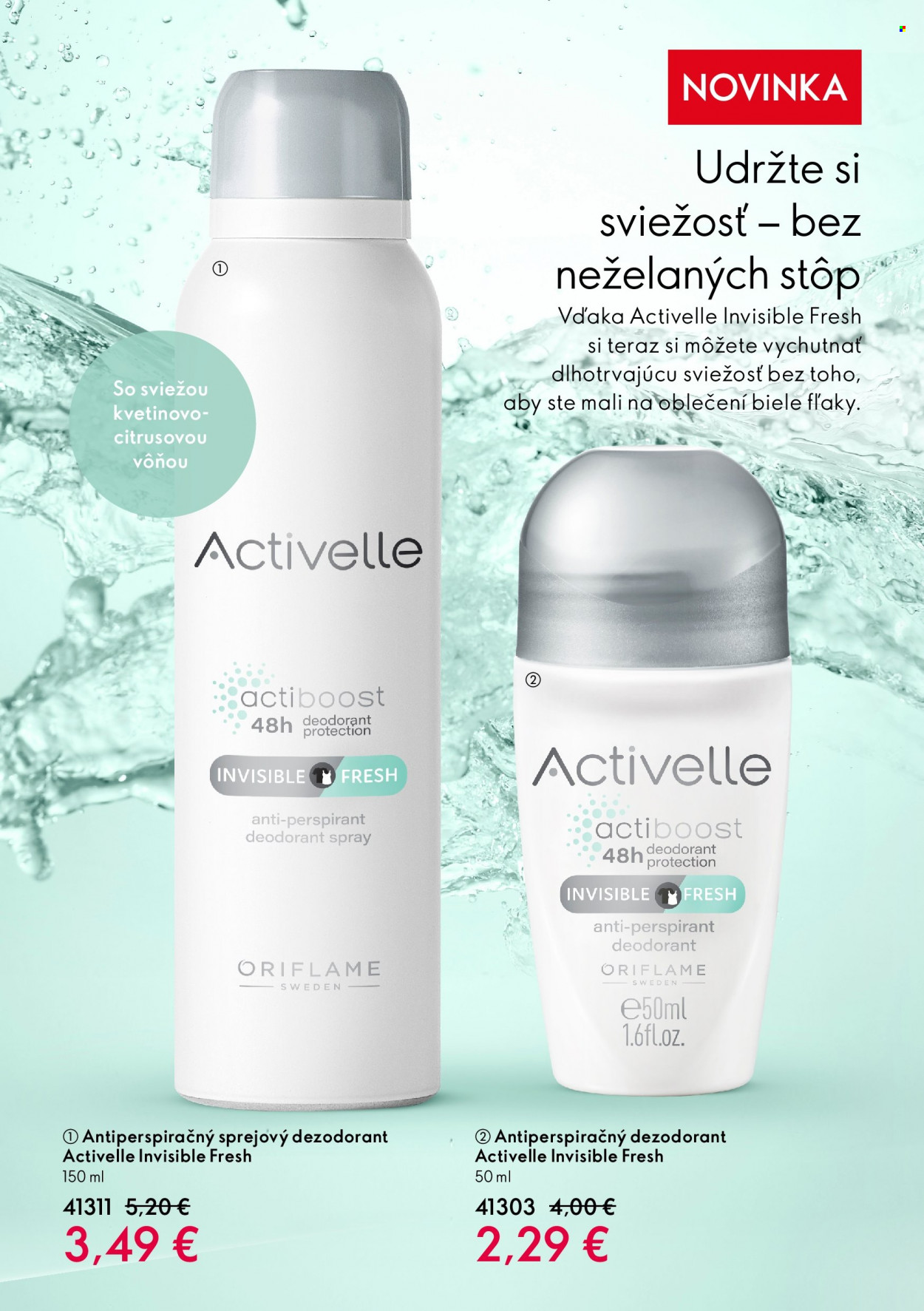 Leták Oriflame - 1.3.2022 - 21.3.2022. Strana 101