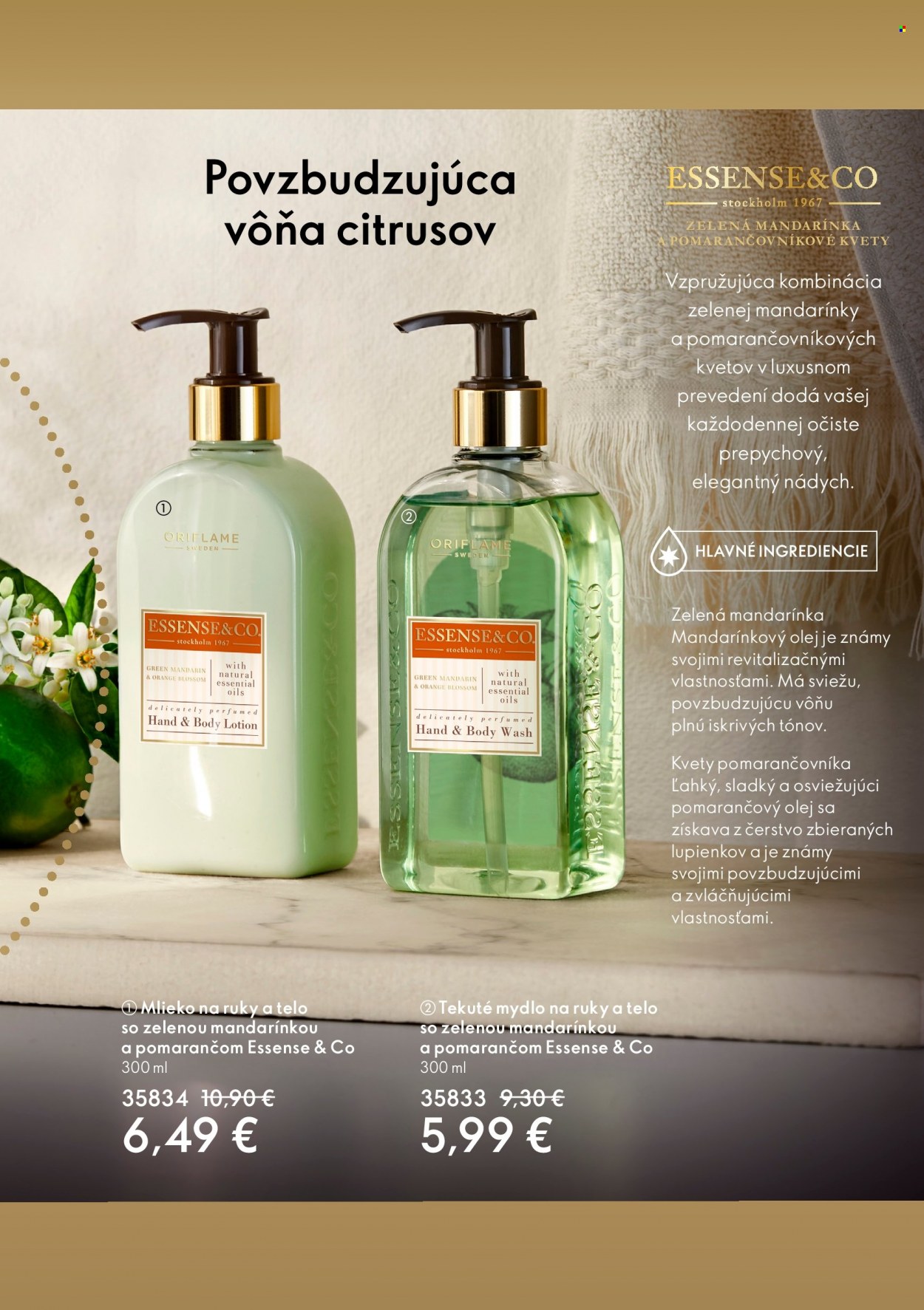 Leták Oriflame - 1.3.2022 - 21.3.2022. Strana 111