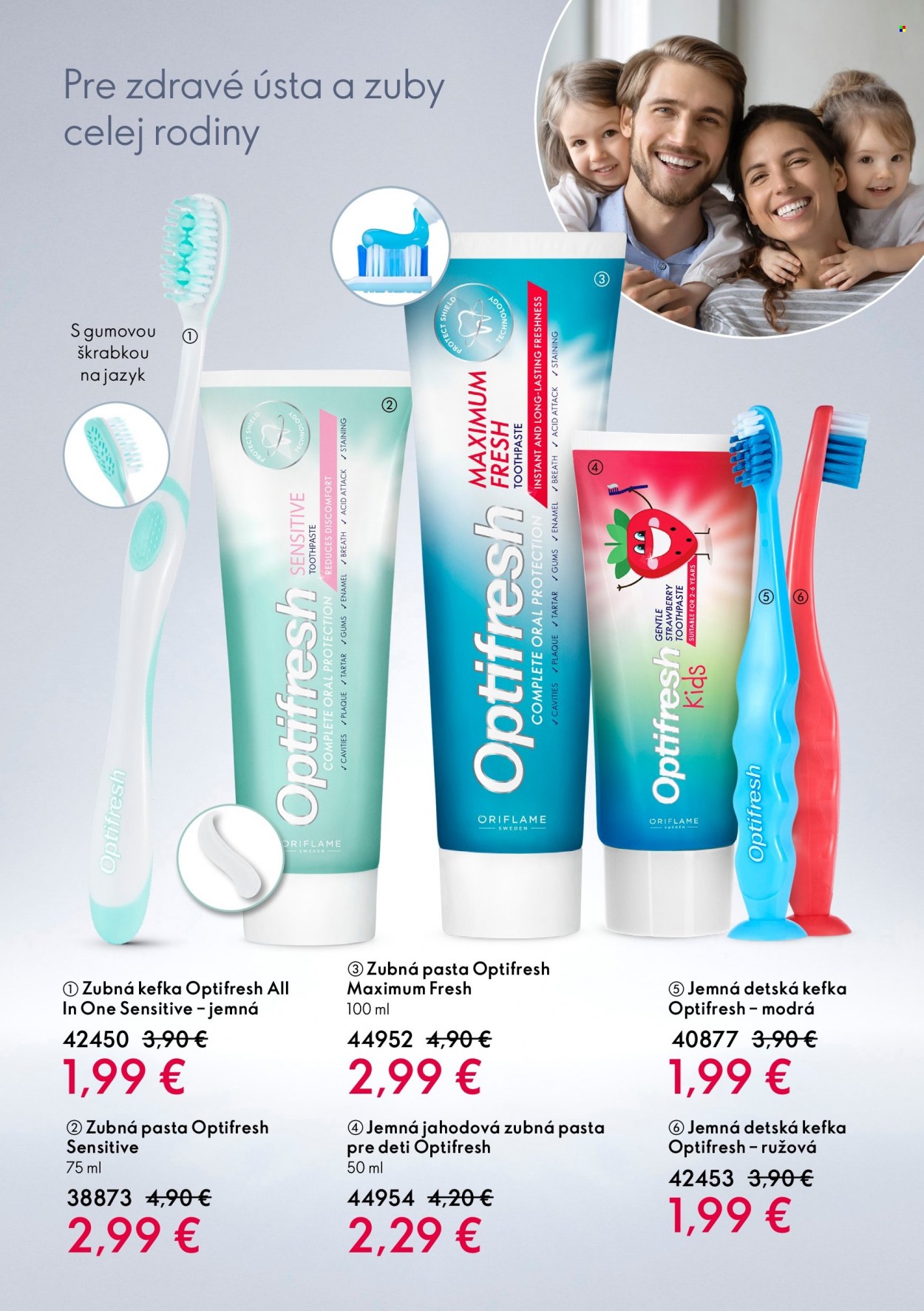 Leták Oriflame - 1.3.2022 - 21.3.2022. Strana 117