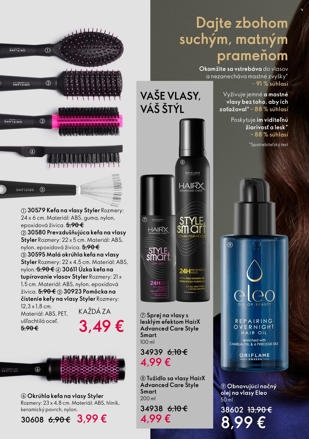 Leták Oriflame - 1.3.2022 - 21.3.2022. Strana 120